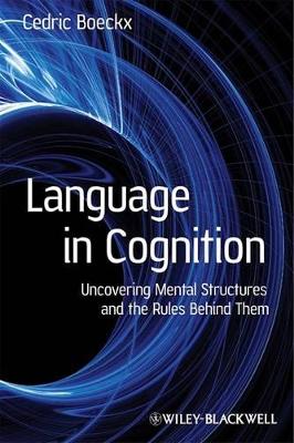 Language in Cognition by Cedric Boeckx