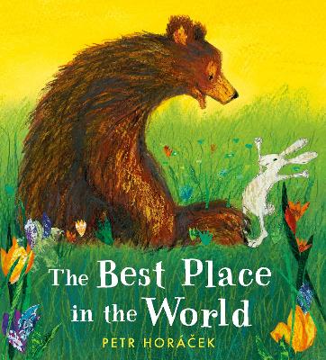 The Best Place in the World book