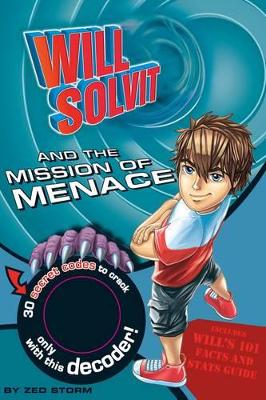 Will Solvit Novels book