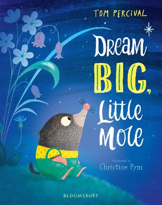 Dream Big, Little Mole book