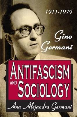 Antifascism and Sociology book