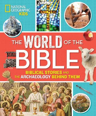 World of the Bible book