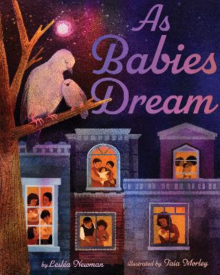 As Babies Dream book