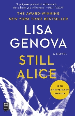 Still Alice by Lisa Genova