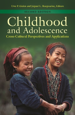 Childhood and Adolescence book
