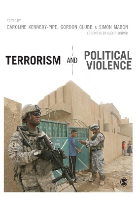 Terrorism and Political Violence by Caroline Kennedy-Pipe