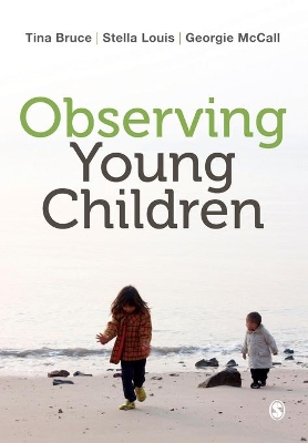 Observing Young Children book