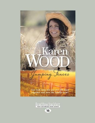 Jumping Fences by Karen Wood