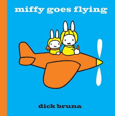 Miffy Goes Flying book
