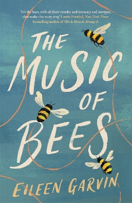 The Music of Bees: The heart-warming and redemptive story everyone will want to read this winter book