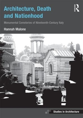 Architecture, Death and Nationhood book