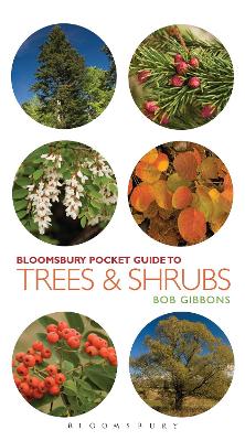 Pocket Guide to Trees and Shrubs book