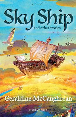 Sky Ship and other stories: A Bloomsbury Reader: Dark Red Book Band book