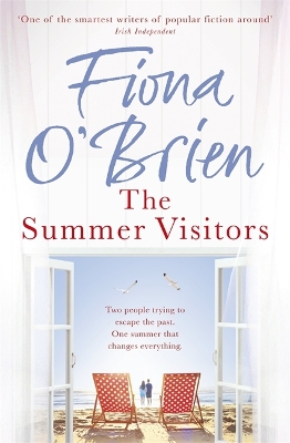 The Summer Visitors by Fiona O'Brien