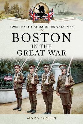 Boston in the Great War book