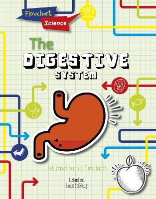 The Digestive System by Louise Spilsbury