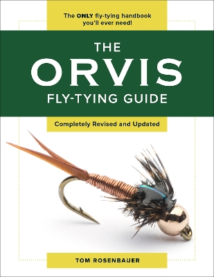 Orvis Fly-Tying Guide, Revised book