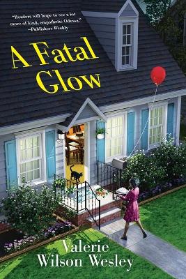 A Fatal Glow book