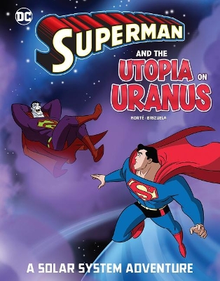 Superman and the Utopia on Uranus book