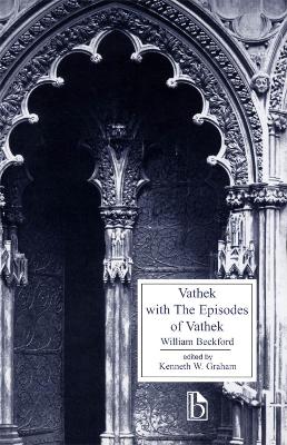 Vathek with the Episodes of V Pb book