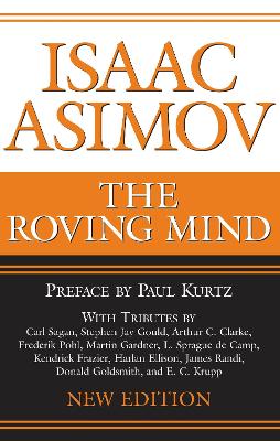 Roving Mind book