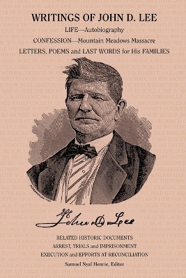 Writings of John D. Lee book