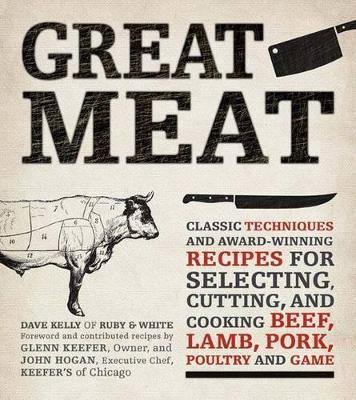 Great Meat book