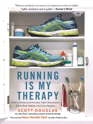 Running is My Therapy NEW EDITION book