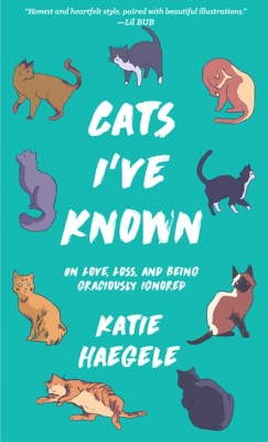 Cats I've Known book