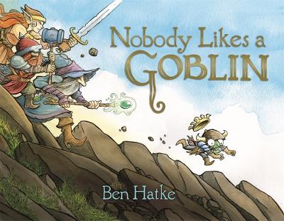 Nobody Likes a Goblin book