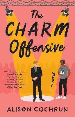 The Charm Offensive: A Novel book