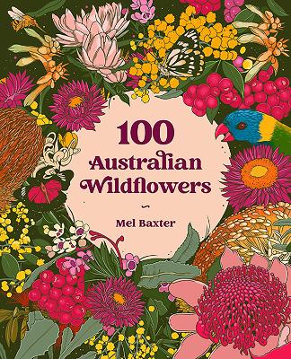 100 Australian Wildflowers book