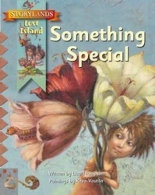 Something Special book