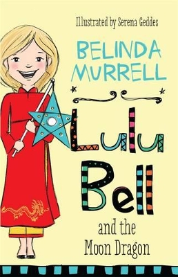 Lulu Bell and the Moon Dragon book