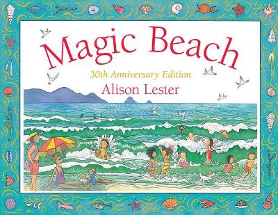 Magic Beach 30th Anniversary Edition book