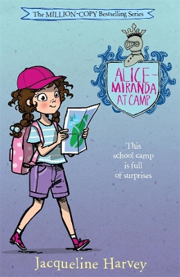 Alice-Miranda at Camp: Alice-Miranda 10 book