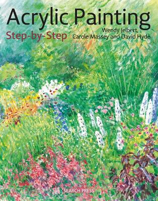 Acrylic Painting Step-by-Step book