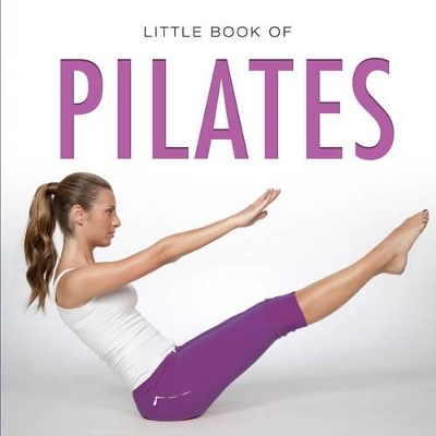 Little Book of Pilates book