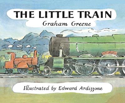 Little Train book