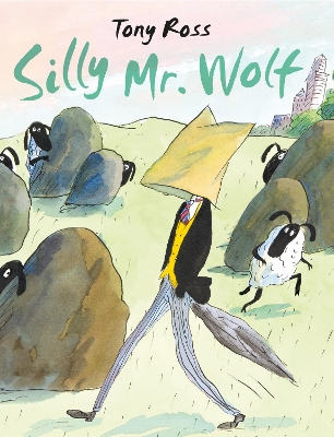 Silly Mr Wolf book