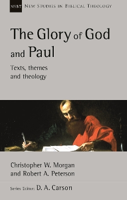 The Glory of God and Paul: Text, Themes and Theology book