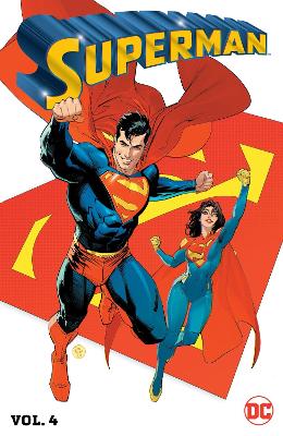 Superman Vol. 4: Rise of the Superwoman book