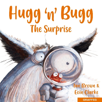 Hugg 'n' Bugg: The Surprise book