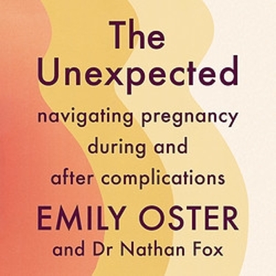 The Unexpected: Navigating Pregnancy During and After Complications book