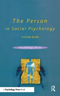 The Person in Social Psychology by Vivien Burr