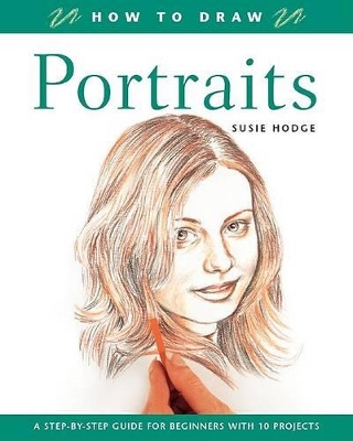 How to Draw: Portraits book