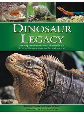 Dinosaur Legacy book