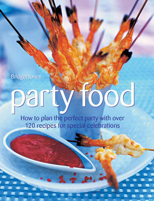 Party Food book
