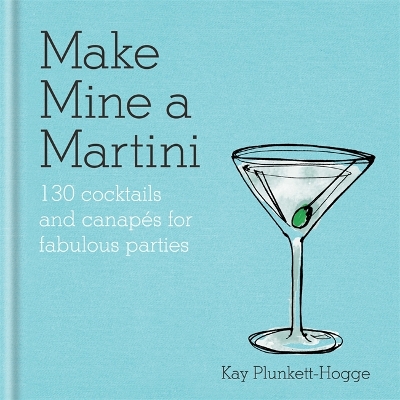 Make Mine a Martini book