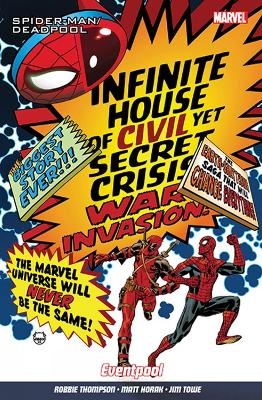 Spider-Man/Deadpool Vol. 9: Eventpool book